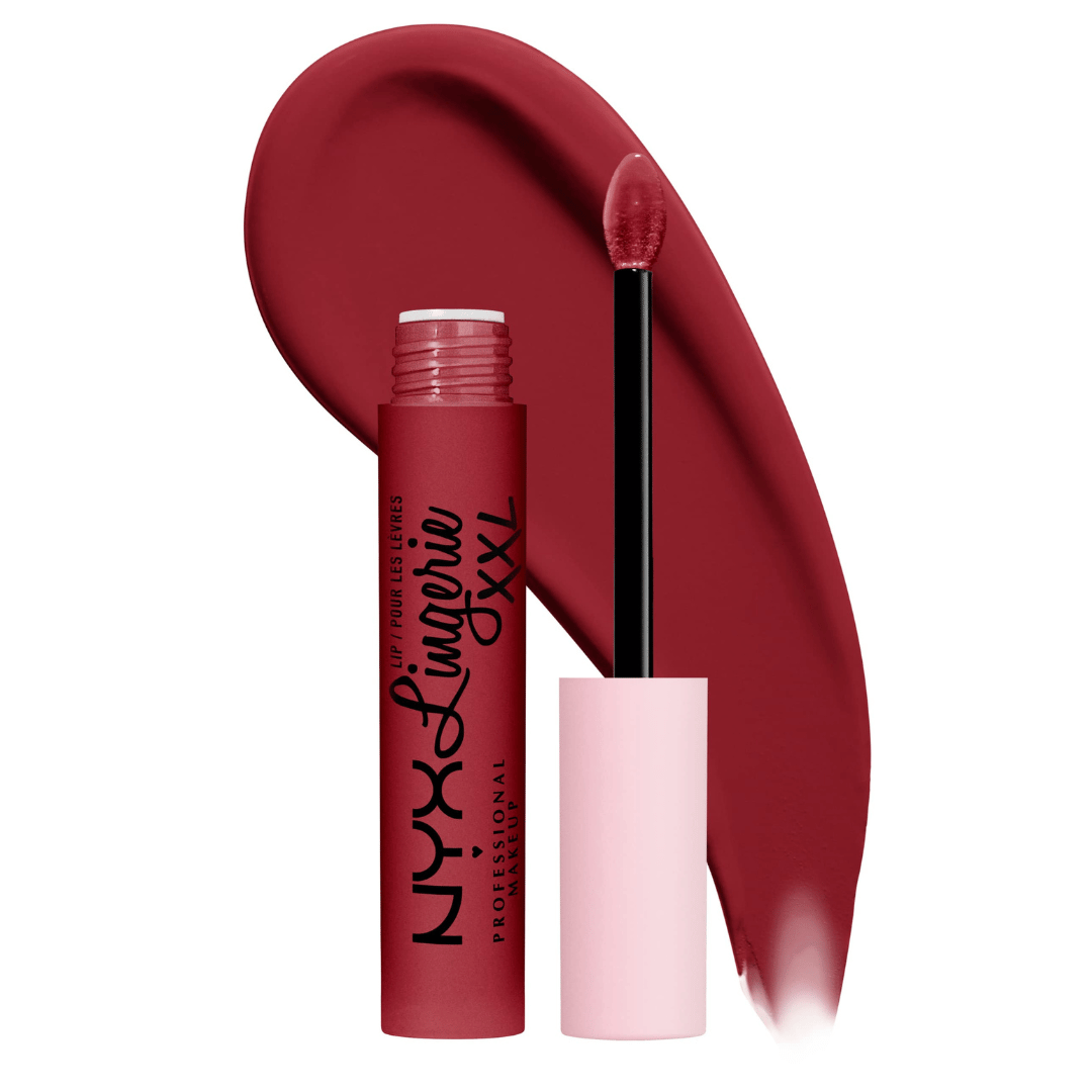 Nyx Professional Makeup LIP LINGERIE XXL - Encre à lèvresIt's Hotter NYX