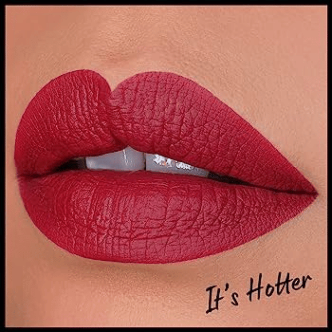 Nyx Professional Makeup LIP LINGERIE XXL - Encre à lèvresIt's Hotter NYX