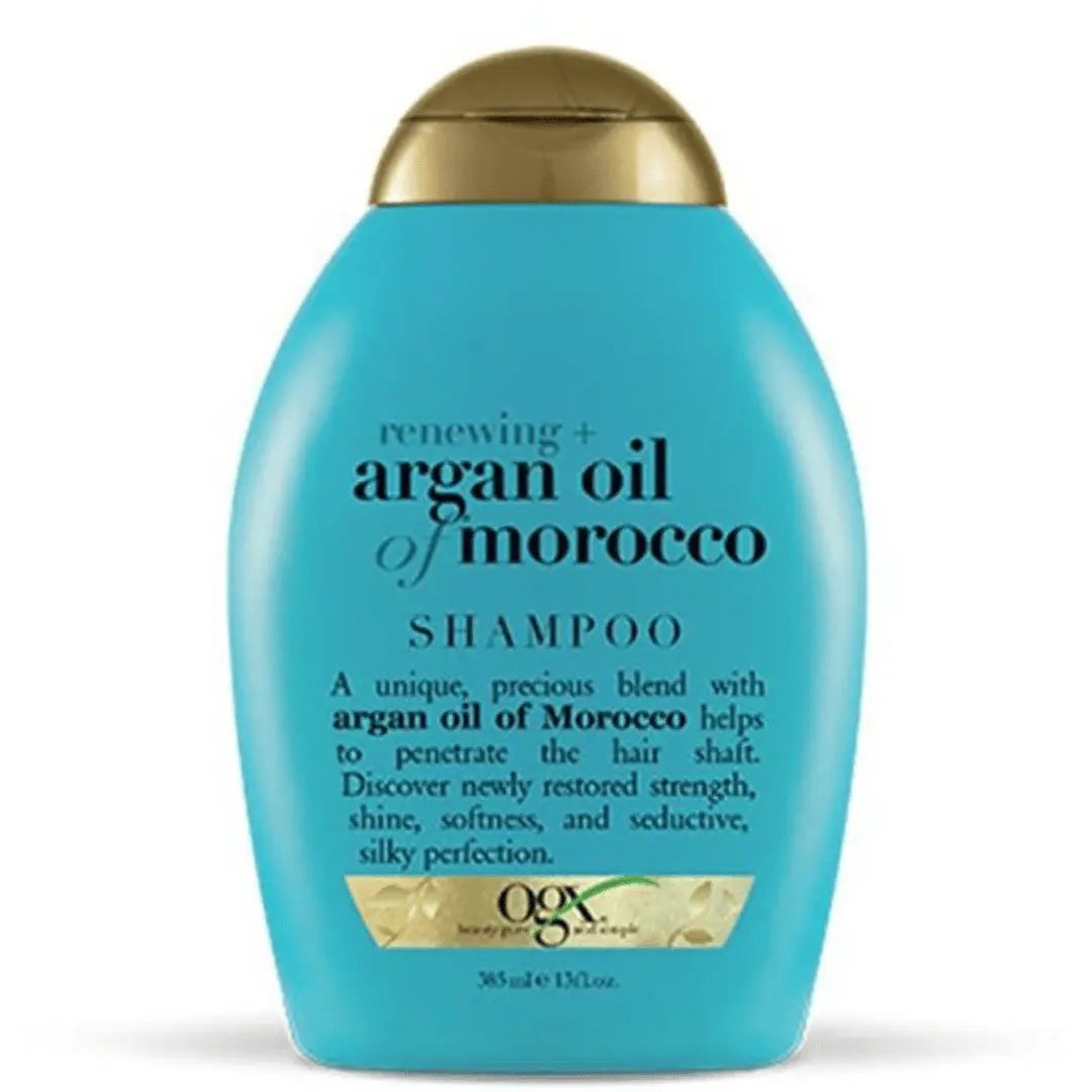 OGX Hydrate & Revive+ Shampooing extra-fort à l'huile d'argan du Maroc 385 ml OGX