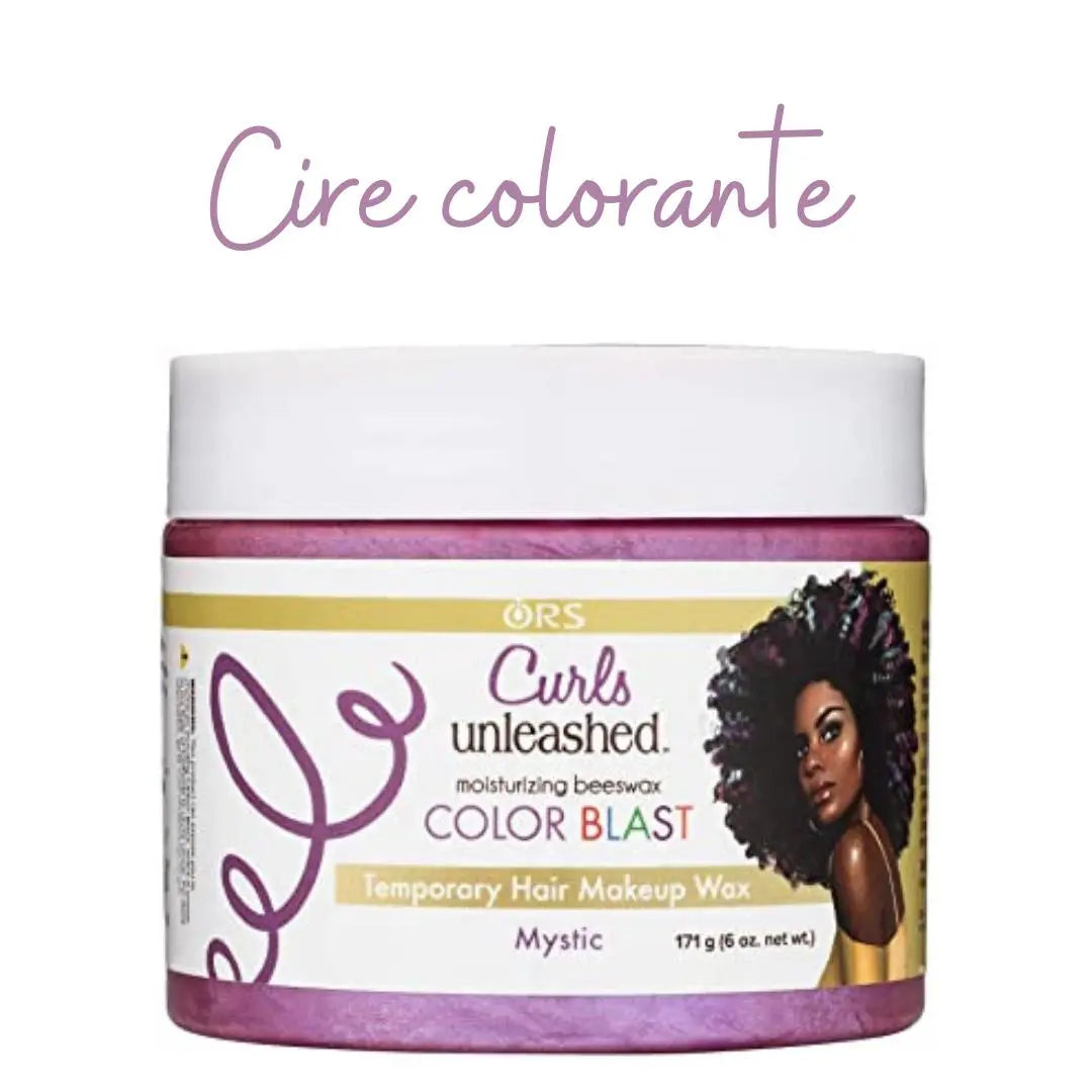 ORS Cire colorante temporaire pour cheveux coleur Mystic 171 g ORS COLORANT