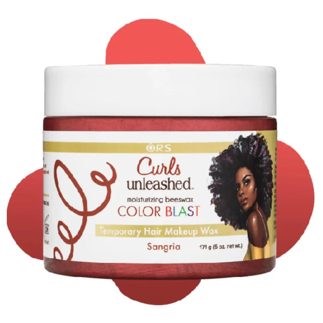 ORS Cire colorante temporaire pour cheveux coleur Sangria 171 g ORS COLORANT