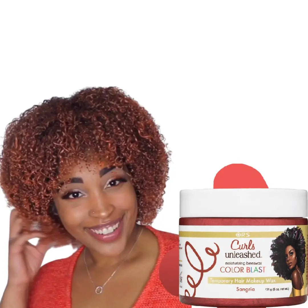ORS Cire colorante temporaire pour cheveux coleur Sangria 171 g ORS COLORANT