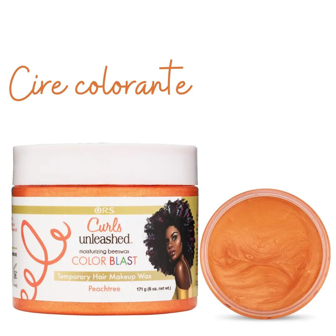 ORS Cire colorante temporaire pour cheveux coleur peachtree 171 g ORS