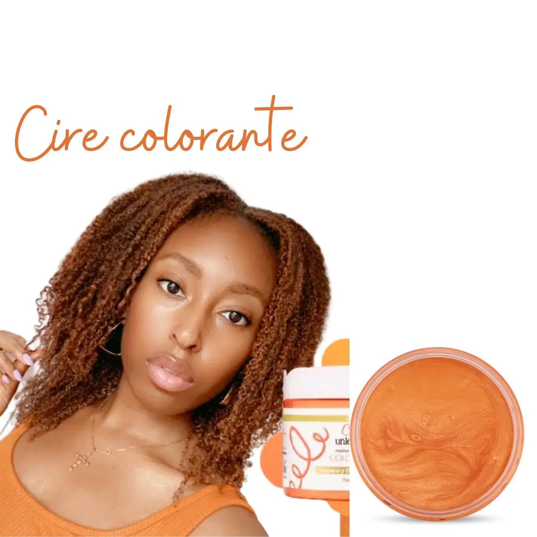 ORS Cire colorante temporaire pour cheveux coleur peachtree 171 g ORS