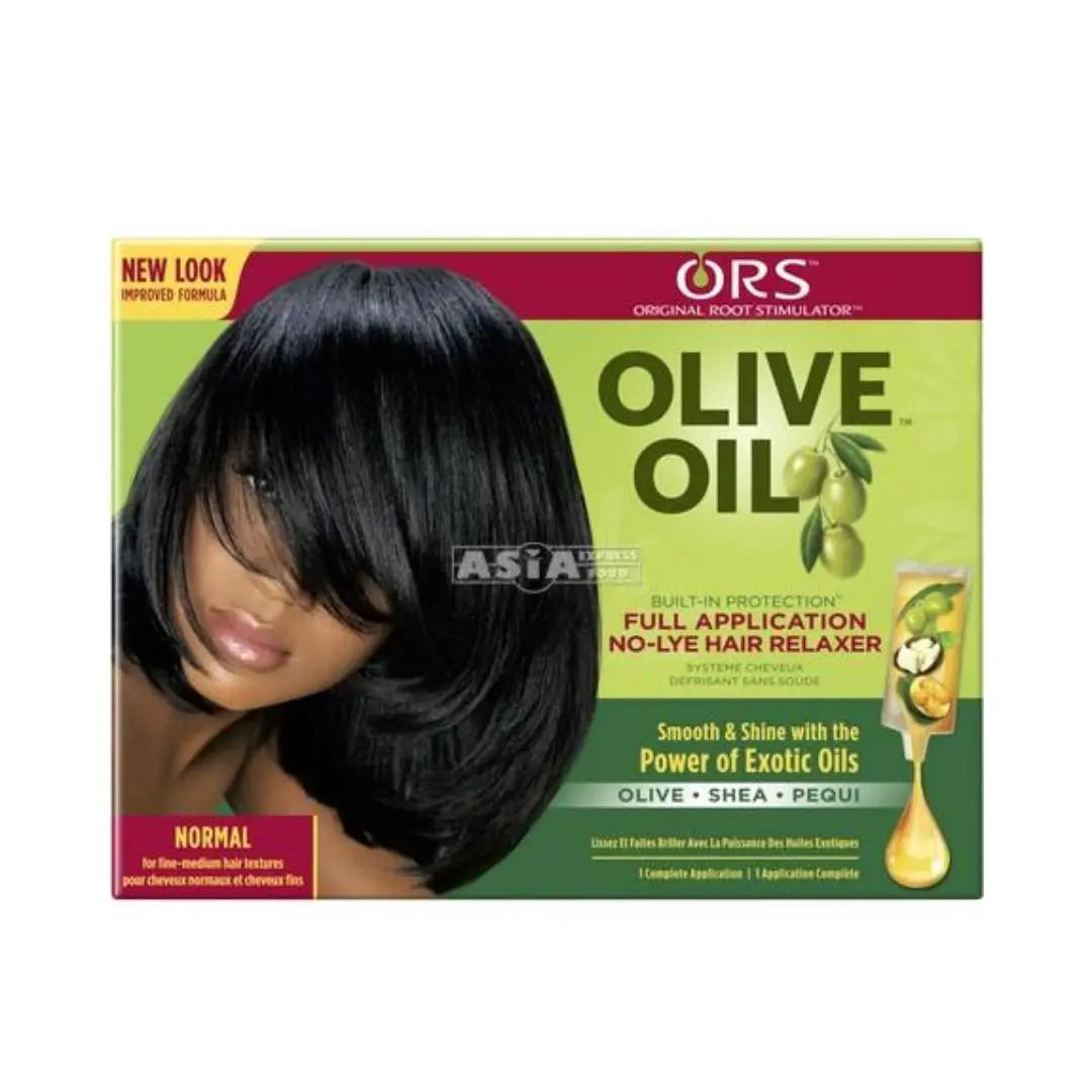 ORS Defrisant a base d'huile d'olive favorise la pousse ORS