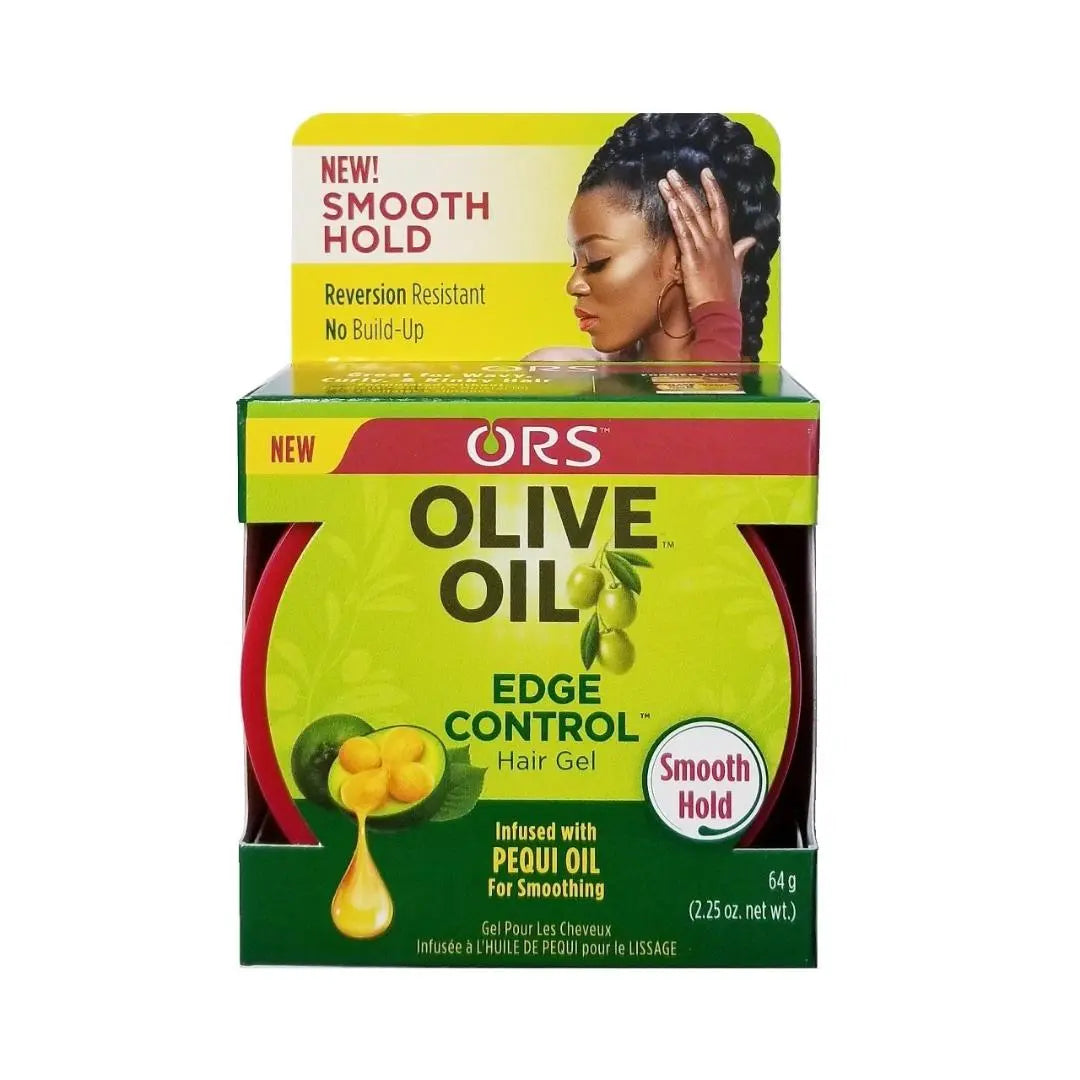 ORS EDGE Control à l'huile d'olive 64G ORS