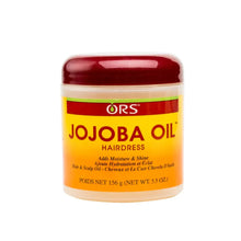 Charger l&#39;image dans la galerie, ORS Jojoba Oil Hair Dress Crème de cheveux 156 G ORS
