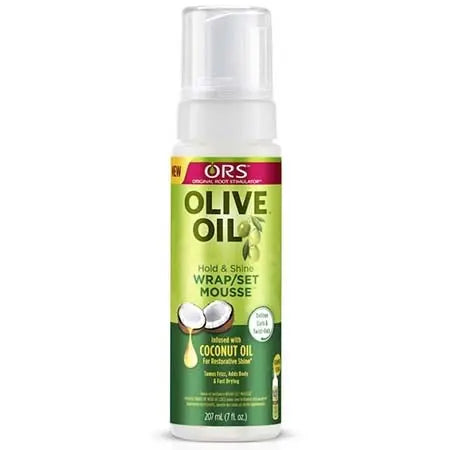 ORS Mousse coiffante à l'huile d'olive - Organic Root Stimulator ORS