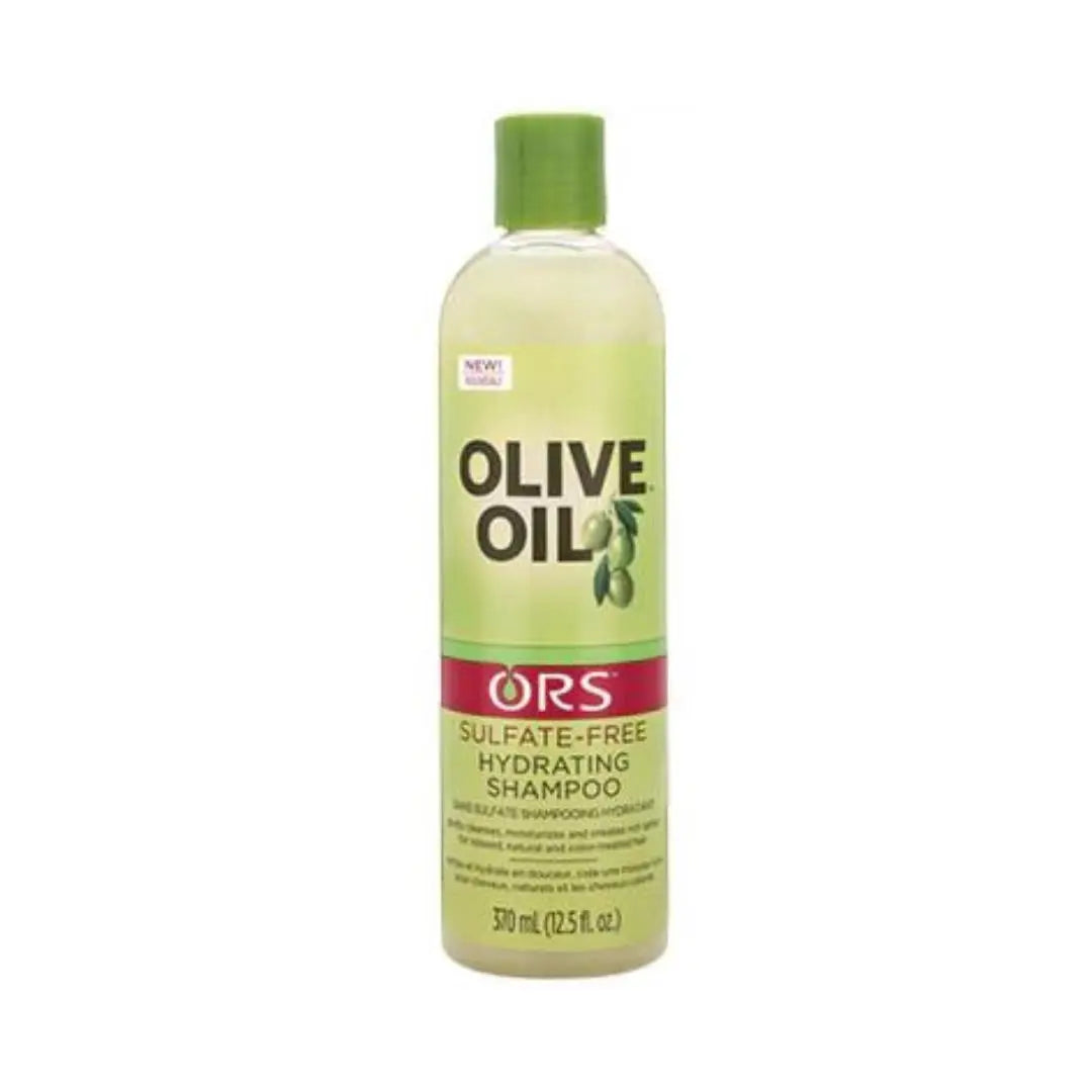 ORS Shampooing hydratant sans sulfate 370ml ORS