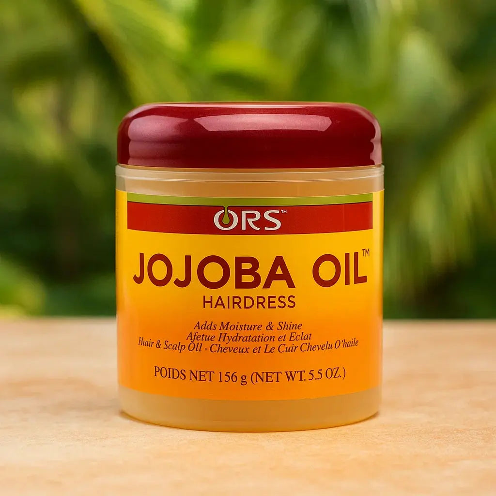ORS huile de Jojoba  Hair Dress Crème de cheveux 156 G ORS