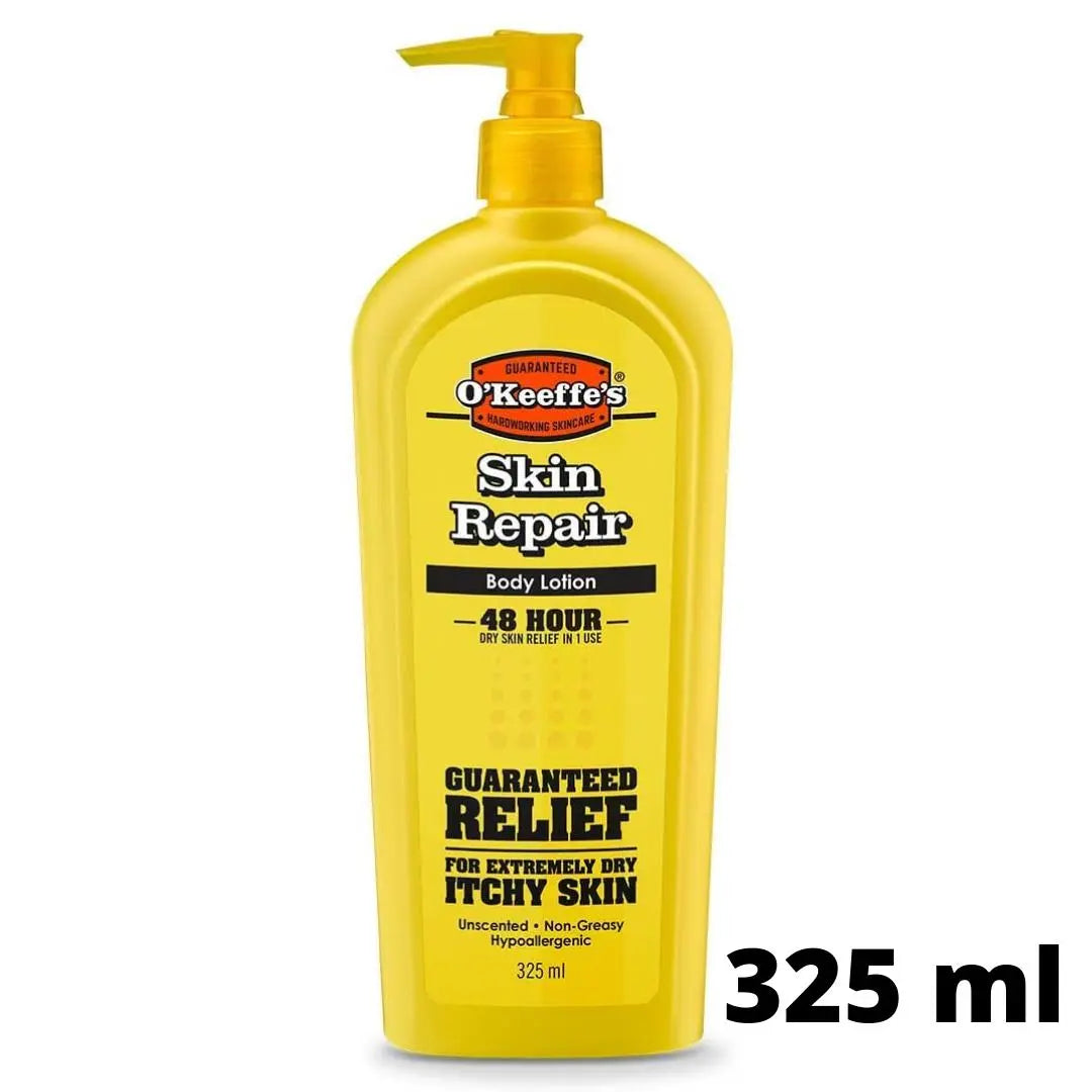 O'Keeffe's Skin Repair Lait Corporel 325ml O'keeffe's