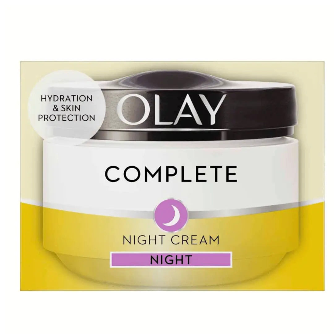 Olay Crème de nuit complète  - 50 ml OLAY