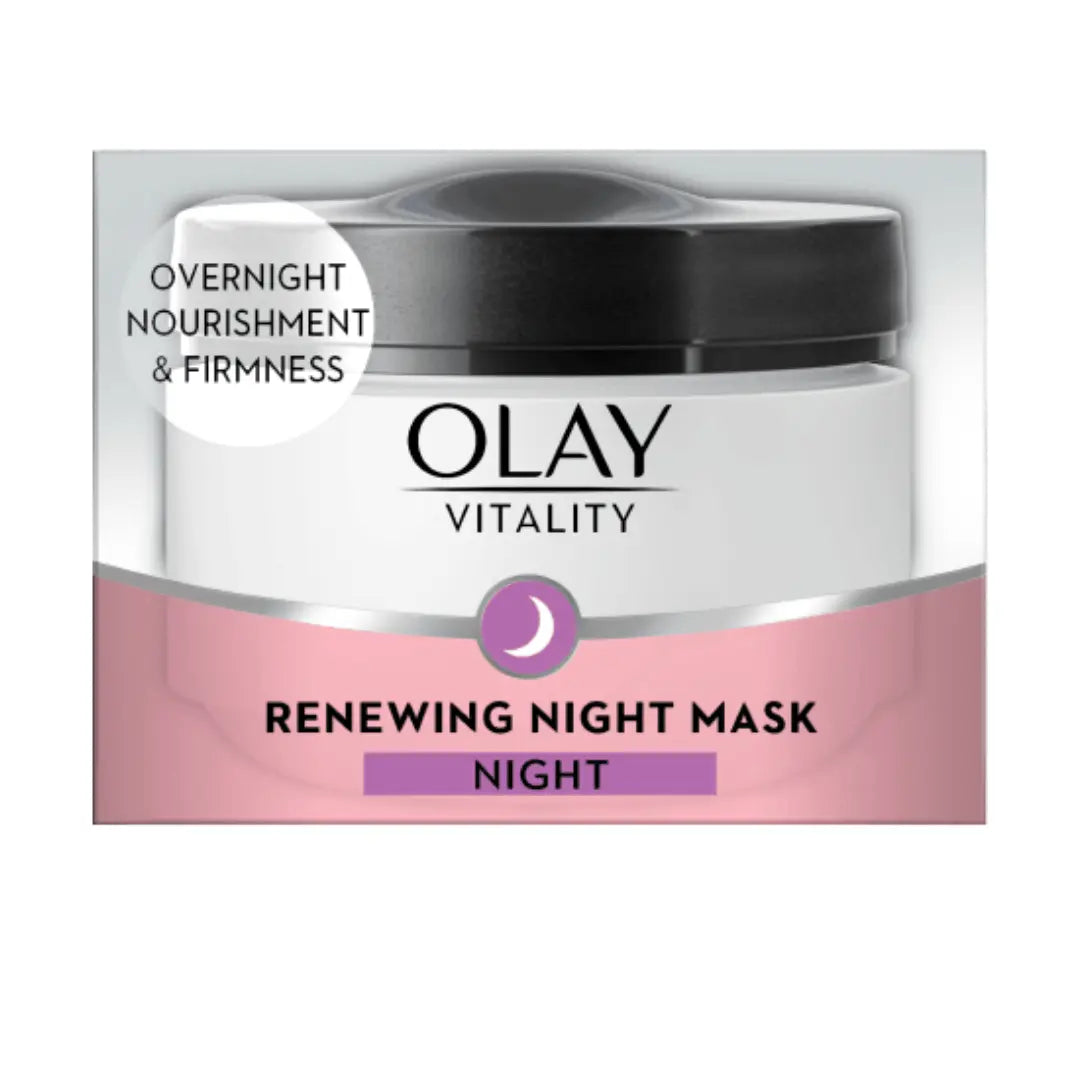 Olay Masque de nuit régénérant  Vitality - 50 ml OLAY