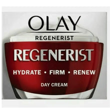 Charger l&#39;image dans la galerie, Olay Regenerist Crème de jour anti-âge en 3 points  - 50 ml OLAY
