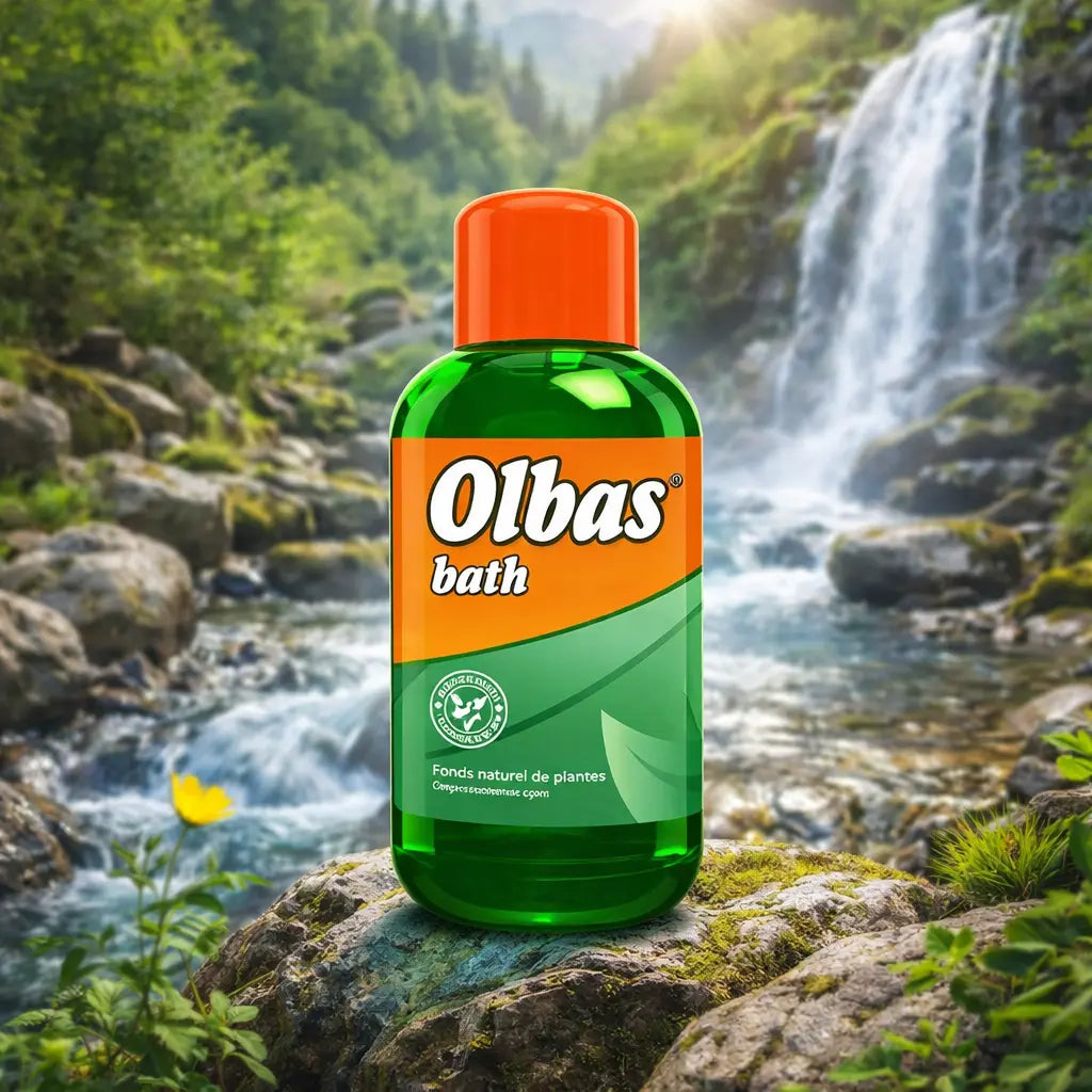 Bain aux Huiles Essentielles Olbas — 250 ml