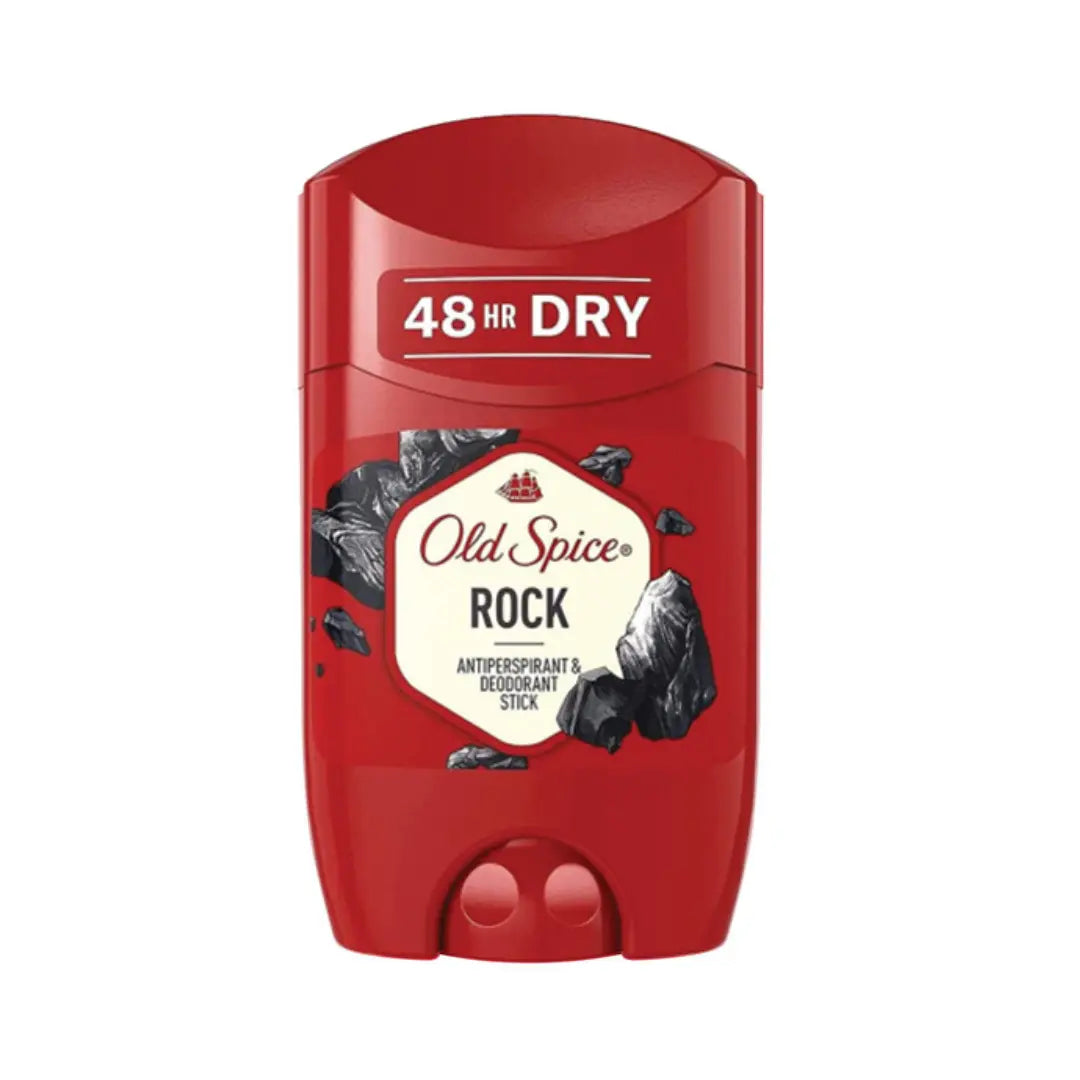 Old Spice Déodorant Rock Stick Haute Endurance 50 g OLD SPICE