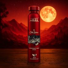 Charger l&#39;image dans la galerie, Old Spice Déodorant en spray Night Panther 150 ml OLD SPICE
