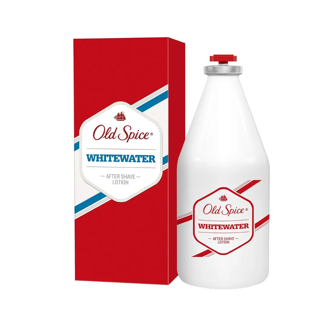 Old Spice Lotion après-rasage WhiteWater 100 Ml OLD SPICE