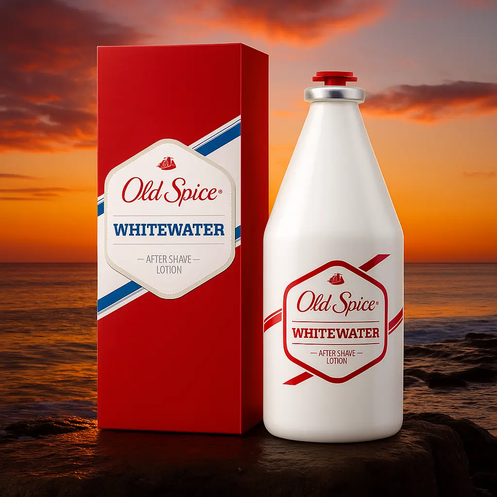 Old Spice Lotion après-rasage WhiteWater 100 Ml OLD SPICE