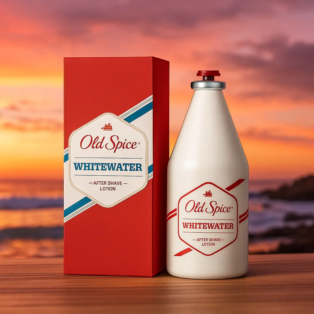 Old Spice Lotion après-rasage WhiteWater 100 Ml OLD SPICE