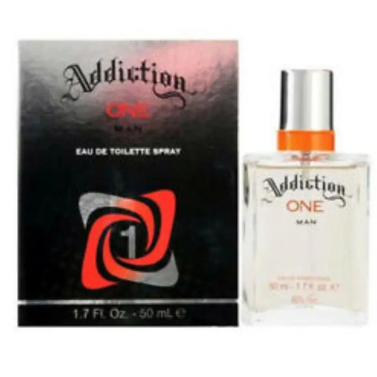 One Eau De Toilette Spray 50ml Addiction ADDICTION