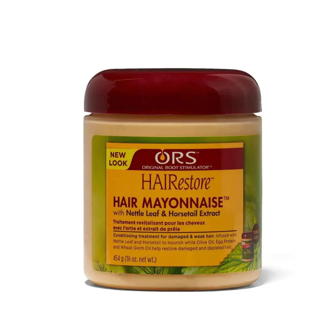Ors Hair Mayonnaise Capillaire 454 G ORS