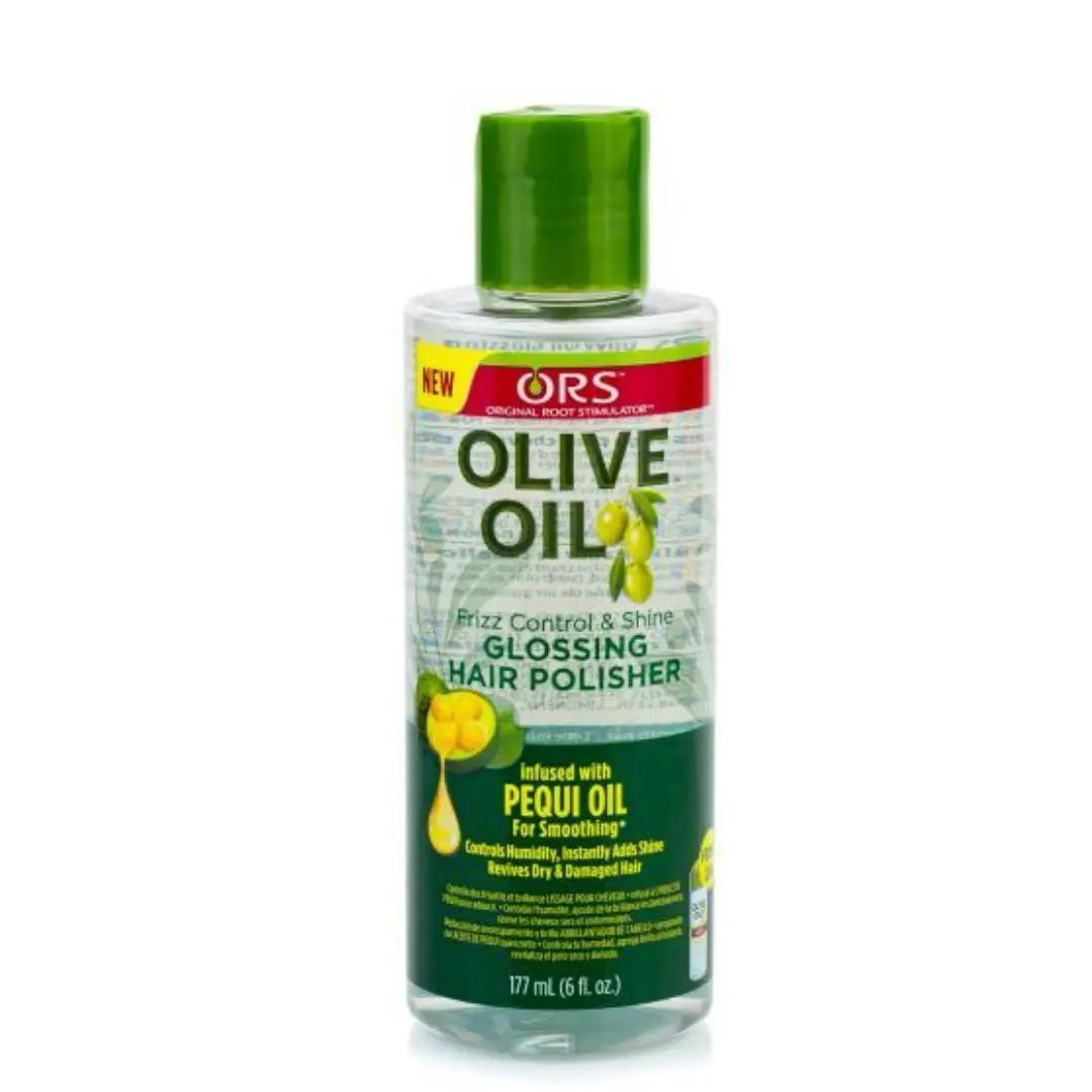 Ors huile d'olive glossing pour cheveux  177 Ml ORS