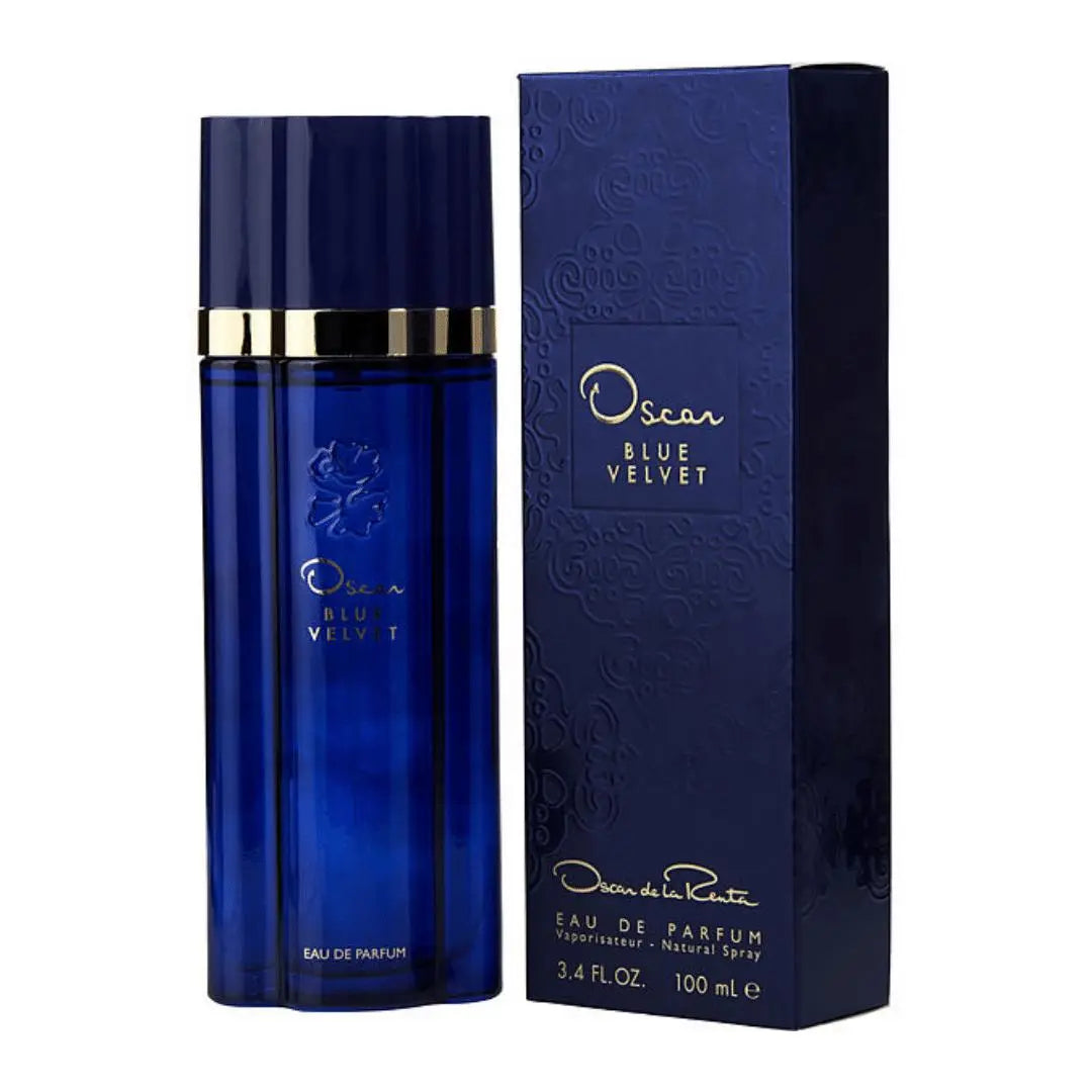 Oscar De La Renta Blue Velvet 100ml Eau De Parfum OSCAR DE LA RENTA