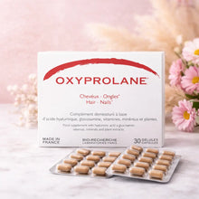 Charger l'image dans la galerie, Complément Beauté Oxyprolane Cheveux &amp; Ongles — 30 gélules