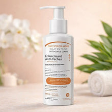 Charger l'image dans la galerie, Oxyprolane Éclaircissant Anti-Taches – Lotion Éclat du Teint pour Visage et Corps 500ML