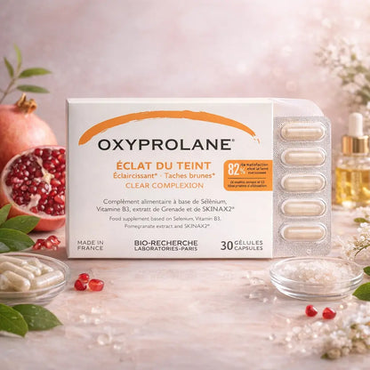 Complément Éclat de la Peau Oxyprolane Éclat du Teint — 30 gélules