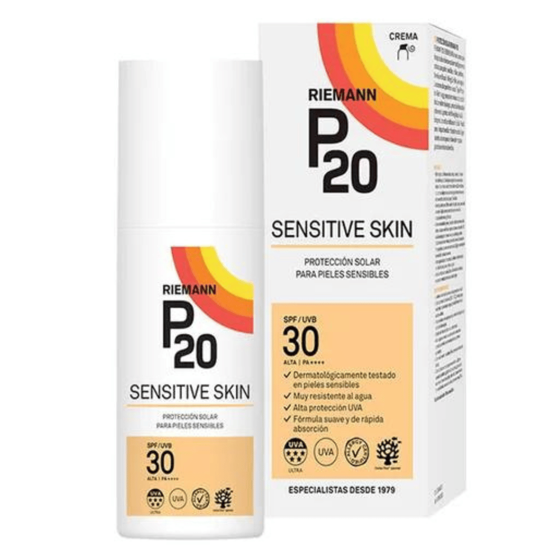 P20 Lait Solaire Original SPF 30 100 ML RIEMANN