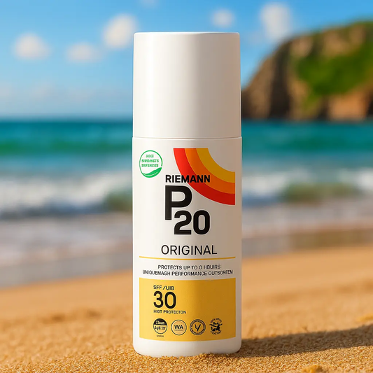 P20 Lait Solaire Original SPF 30 200ML RIEMANN