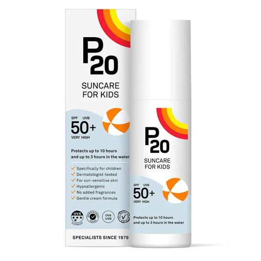 P20 Protection Solaire Enfants SPF50+ 100 ml P20