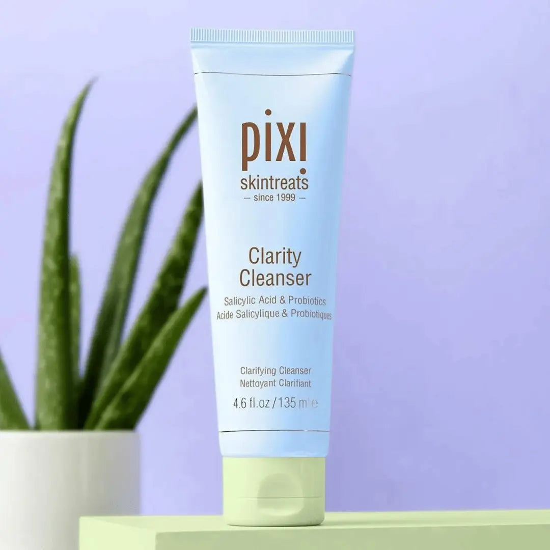 PIXI Clarity Cleanser Acide Salicylique & Probiotiques 135 Ml PIXI