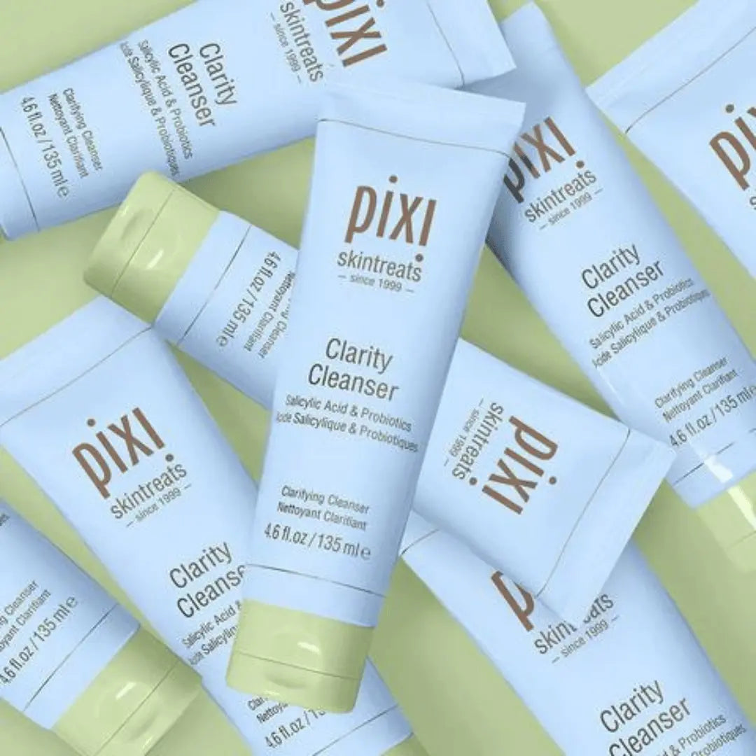 PIXI Clarity Cleanser Acide Salicylique & Probiotiques 135 Ml PIXI