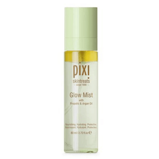 PIXI Glow Mist Hibuscus & Huile d'Argan 80 Ml PIXI