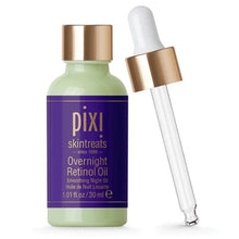 Charger l&#39;image dans la galerie, PIXI Overnight Retinol Oil Huile Lissante De Nuit 30 Ml PIXI
