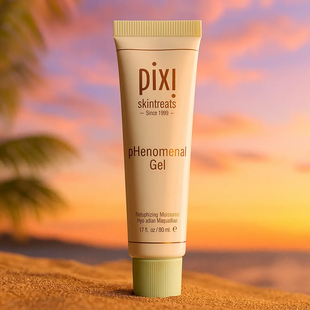 PIXI Phenomenal Gel Aloe Vera & Marron d'Inde 50 Ml PIXI