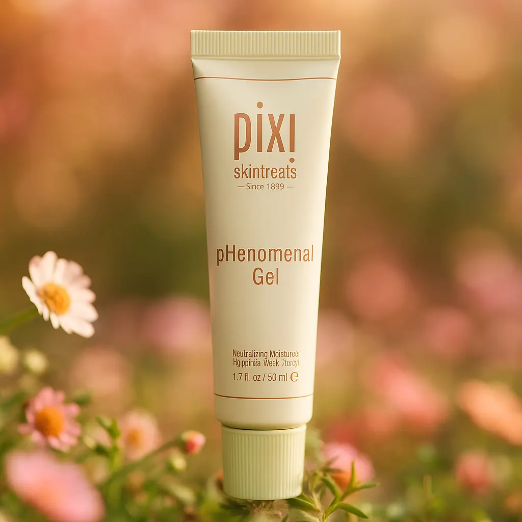 PIXI Phenomenal Gel Aloe Vera & Marron d'Inde 50 Ml PIXI