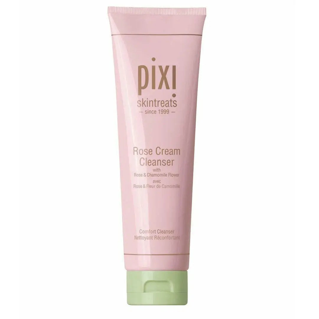 PIXI Rose Cream Cleanser Rose & Fleur De Camomille 135 Ml PIXI