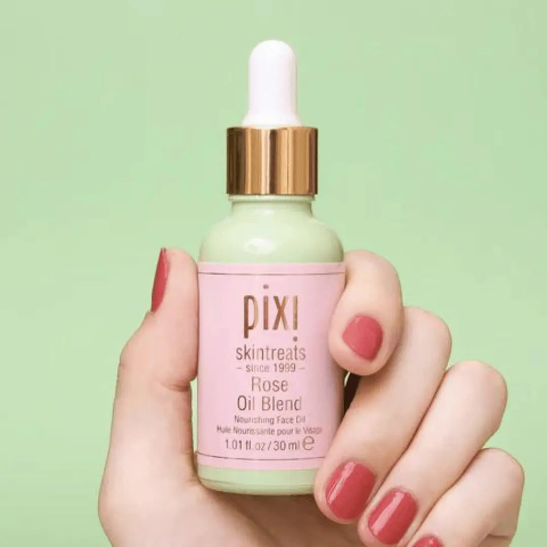 PIXI Rose Oil Bend Huile Nourrissante Pour visage 30 ml PIXI