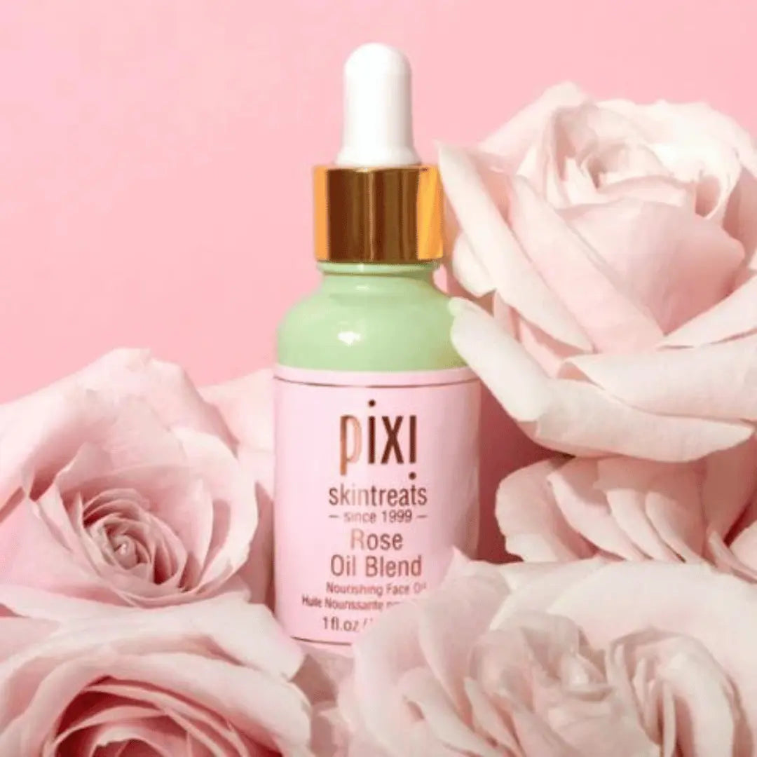 PIXI Rose Oil Bend Huile Nourrissante Pour visage 30 ml PIXI