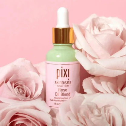 PIXI Rose Oil Bend Huile Nourrissante Pour visage 30 ml PIXI