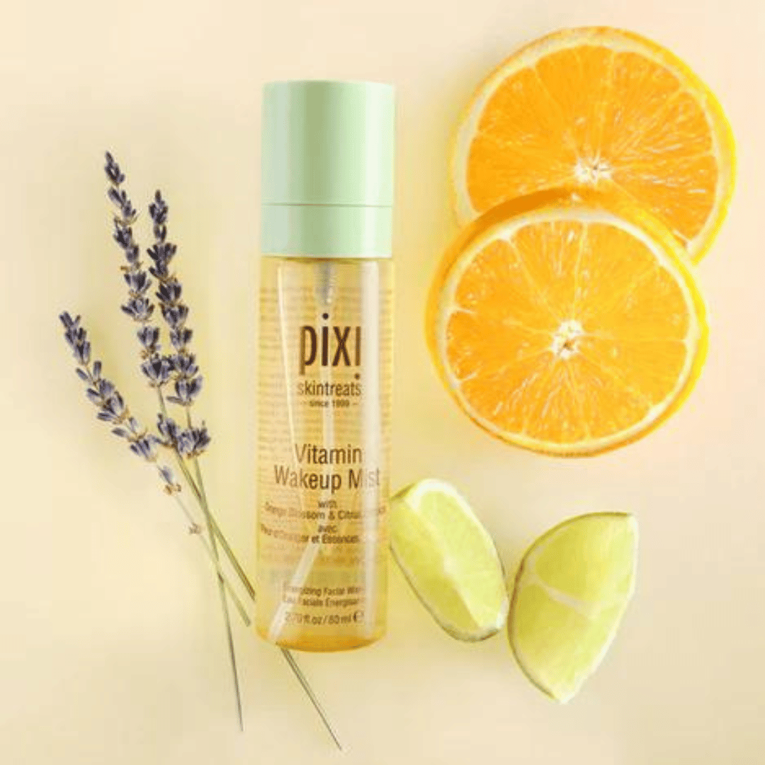 PIXI Vitamin Wakeup Mist Eau Facial Energisante 80 ML PIXI