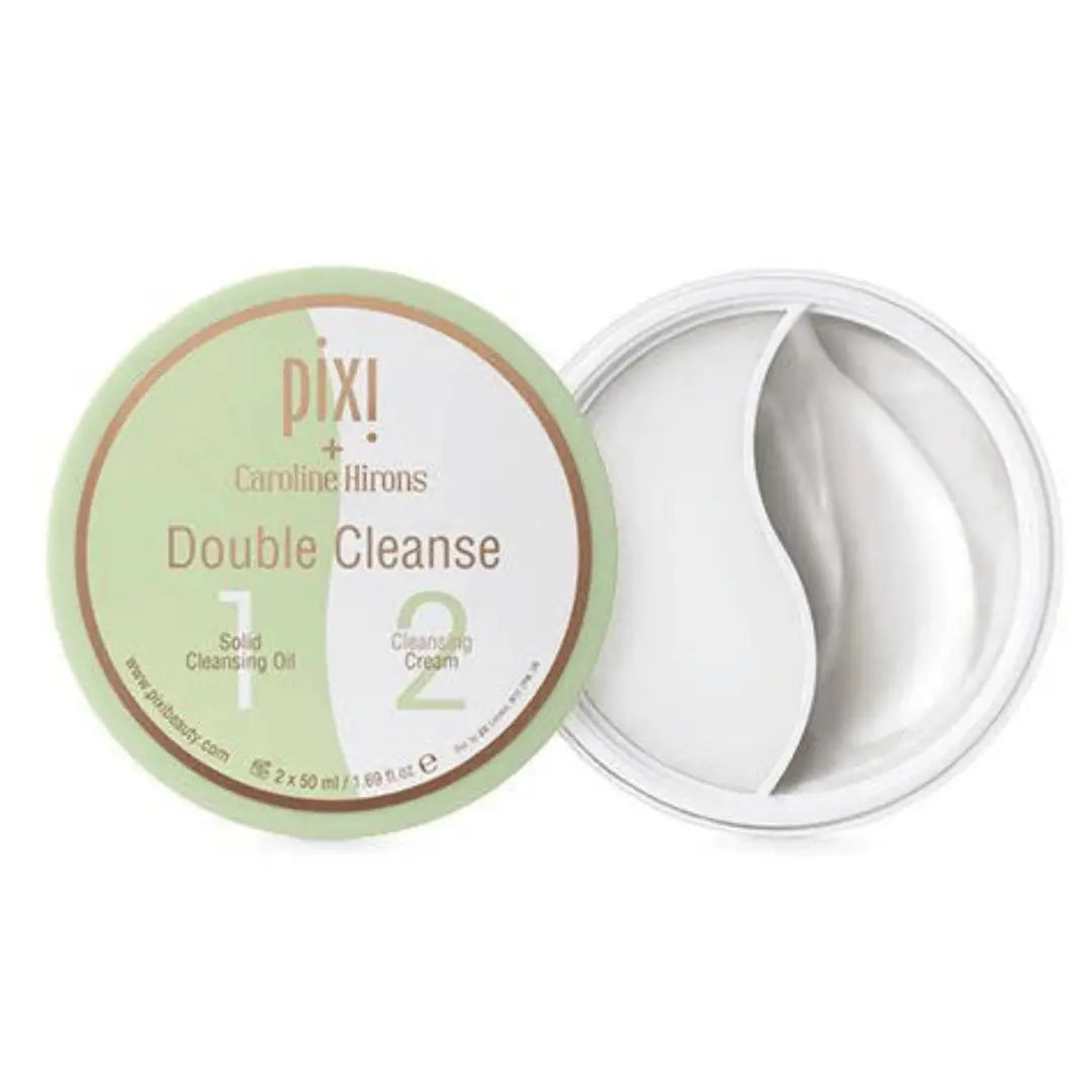 PIXI + Caroline Hirons Double Cleanse 2 en 1 50 ML PIXI