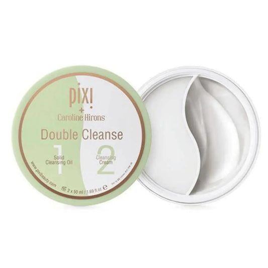 PIXI + Caroline Hirons Double Cleanse 2 en 1 50 ML PIXI