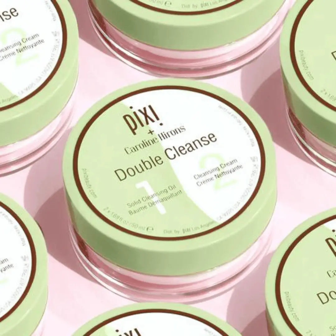 PIXI + Caroline Hirons Double Cleanse 2 en 1 50 ML PIXI