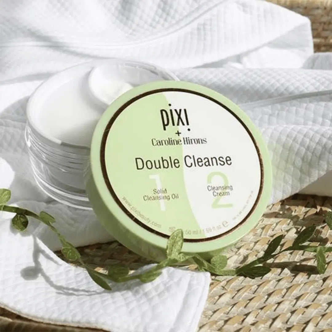 PIXI + Caroline Hirons Double Cleanse 2 en 1 50 ML PIXI