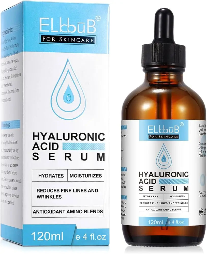Pack N°46 — Routine Hydratation & Éclat Anti-Taches — Sérum Hyaluronique + Gel Contour des Yeux + Crème Anti-Taches SPF 15 + Crème Corps Cocoa Lemon